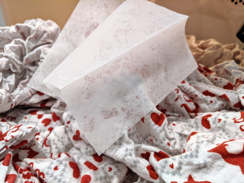 The Ultimate Use of Dryer Sheets | Shutterstock