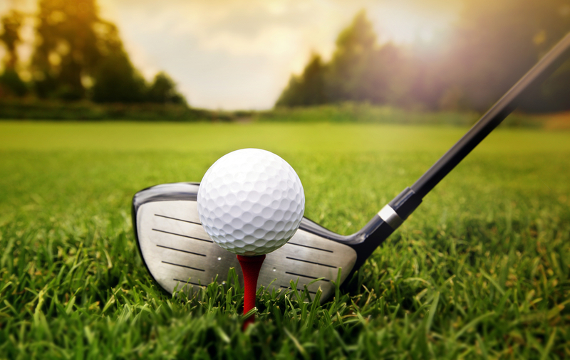 The Divets in a Golf Ball | Shutterstock