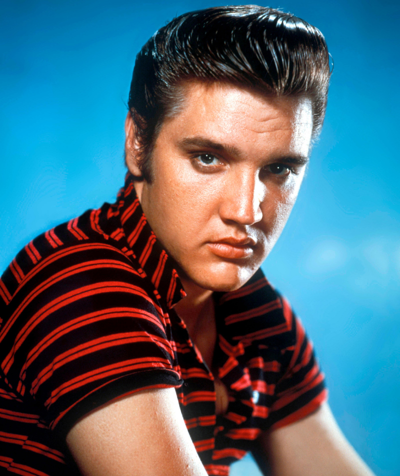 Elvis Struggled to Remain Young | Alamy Stock Photo by ScreenProd/Photononstop 