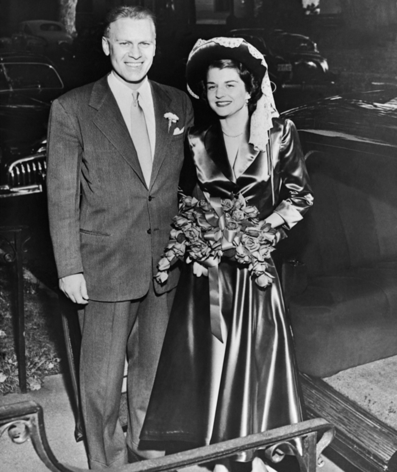 Betty and Gerald R. Ford | Getty Images Photo by Historical 