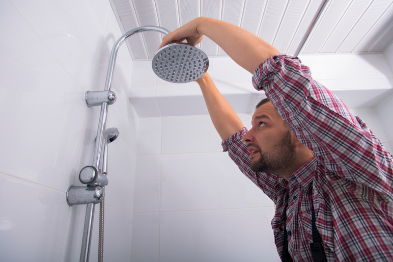 Replace a Showerhead | Shutterstock