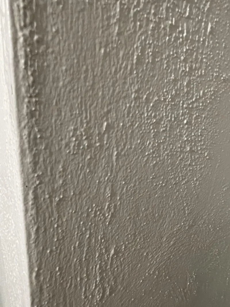 How To Undo Fix Plaster Walls | Reddit.com/mushroomMOONman