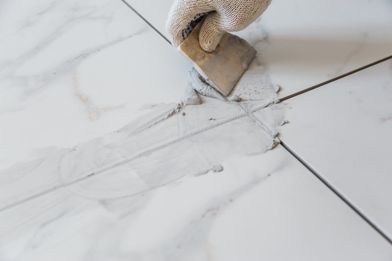 Regrout Your Tiles | Shutterstock