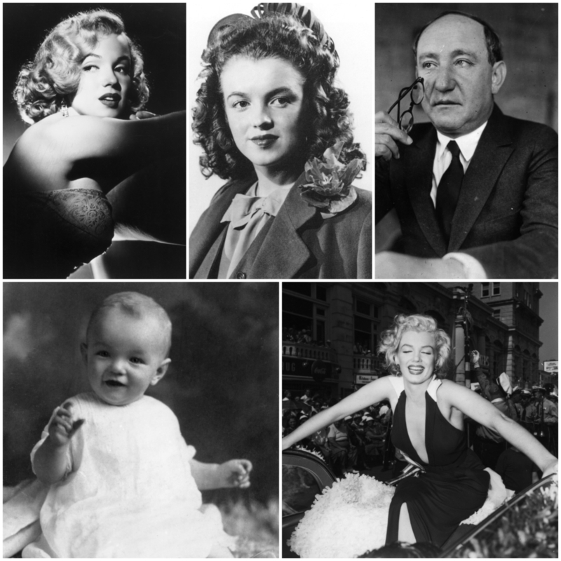 Los amores, las pérdidas, los trabajos y la vida de Marilyn Monroe | Getty Images Photo by Hulton Archive & Apic & Topical Press Agency & Michael Ochs Archives