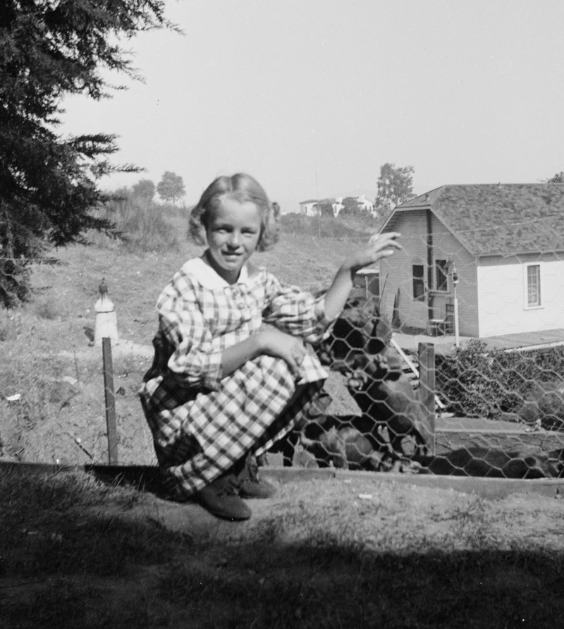 Creciendo en la granja Hawthorne | Getty Images Photo by Silver Screen Collection/Hulton Archive