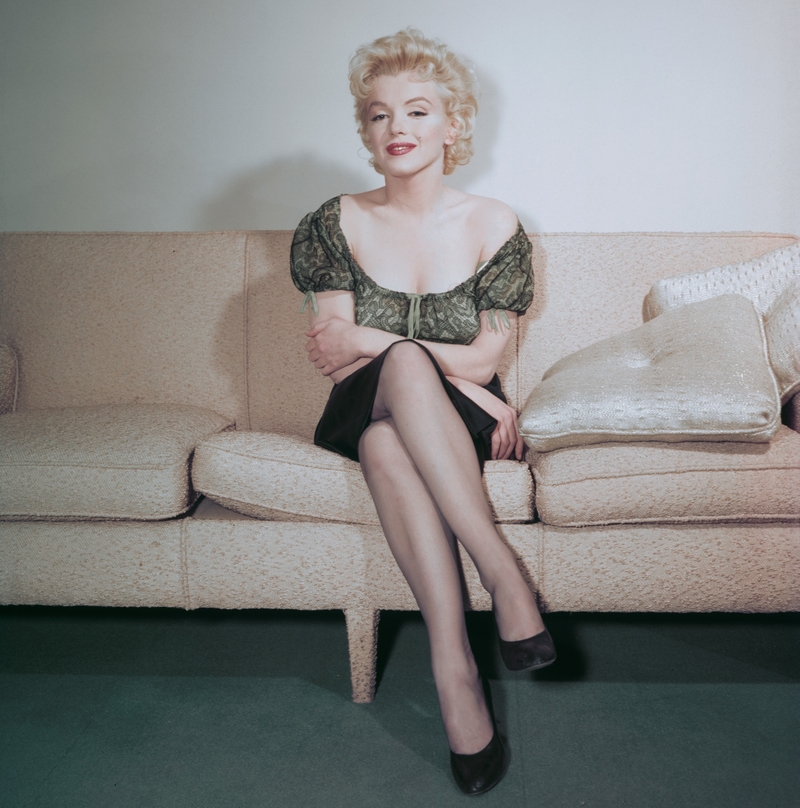 Producciones de Marilyn Monroe | Getty Images Photo by Gene Lester