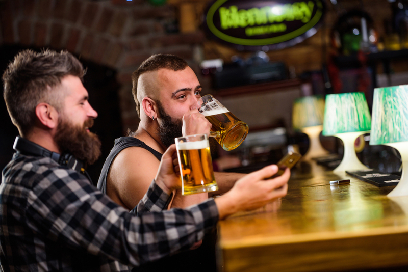 Alkoholkonsum ist begrenzt | Shutterstock