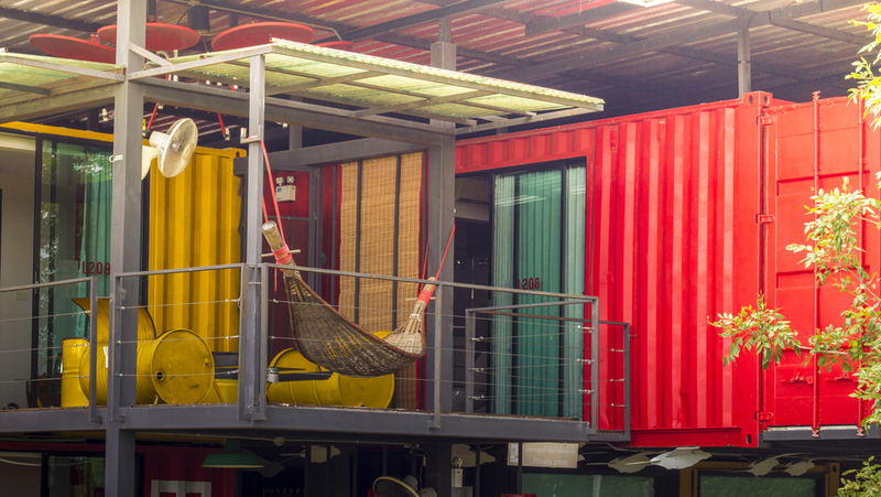 Container Culture | Shutterstock
