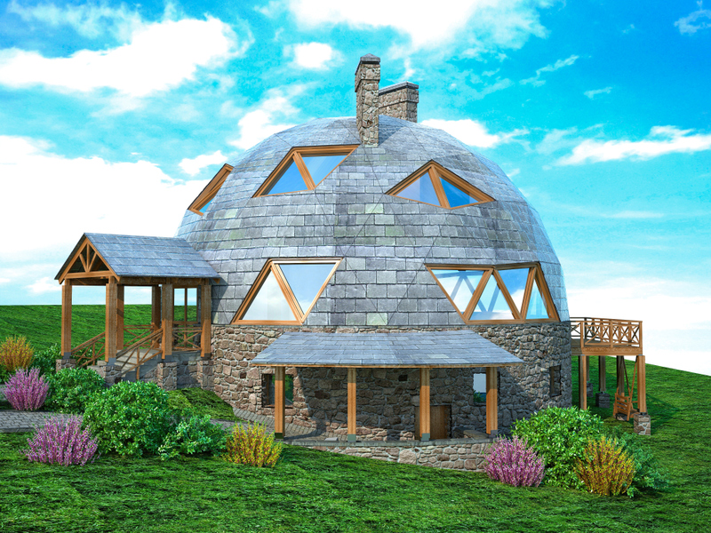 The Geodesic Dome | Shutterstock