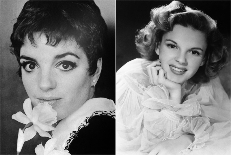 Liza Minelli – Judy Garland | Getty Images Photo by Bettmann & Donaldson Collection