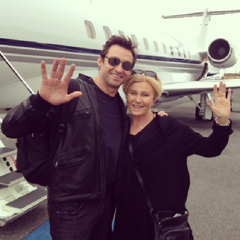 His Wife Didn’t Like His Big Role | Instagram/@thehughjackman