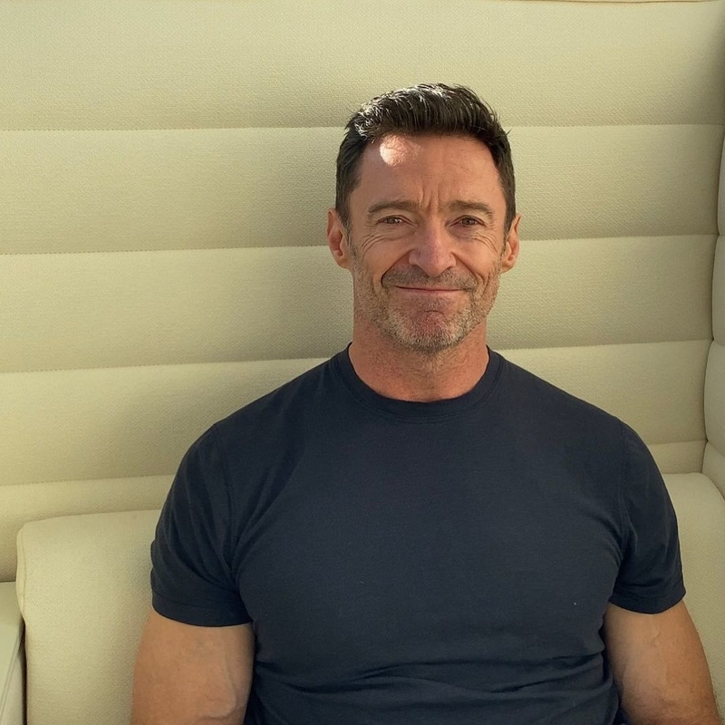 A Name That Sounds a Lot Cooler Than It Really Is | Instagram/@thehughjackman