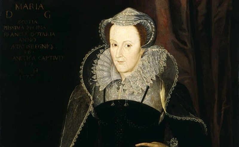 Mary Queen Of Scots: A Master Of Cipher | 
