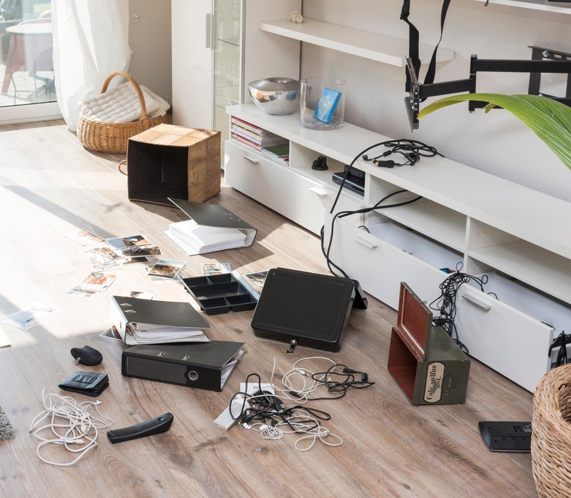 What a Mess | Alamy Stock Photo