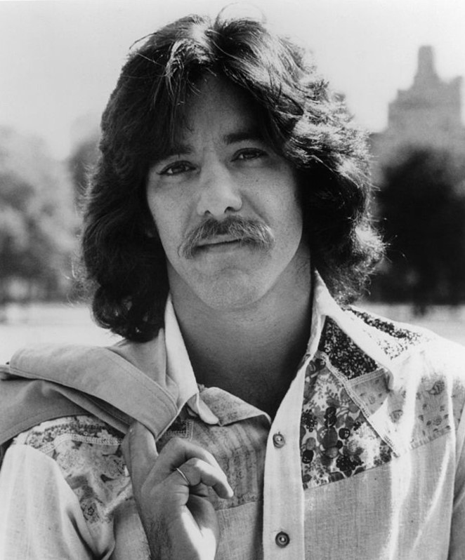 Geraldo Rivera (Then) | Getty Images Photo by Michael Ochs Archives