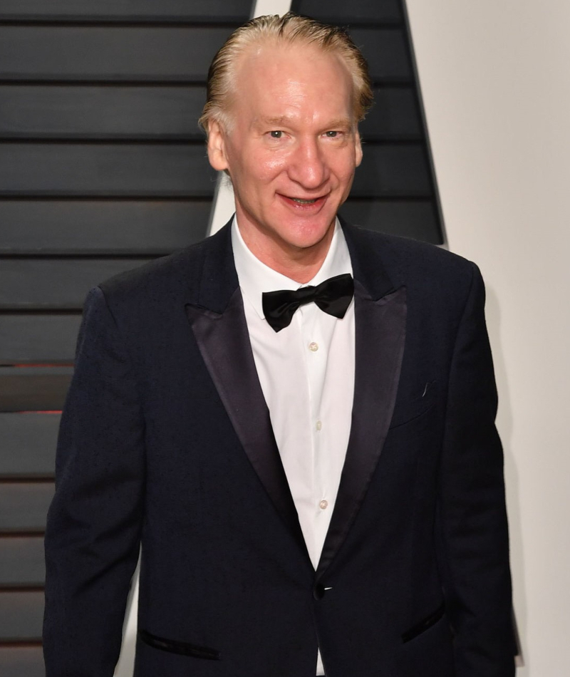 Bill Maher (Now) | Getty Images Photo by C Flanigan