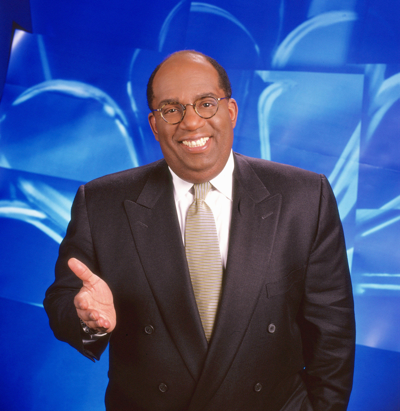 Al Roker (Then) | Alamy Stock Photo by NBC/Courtesy Everett Collection