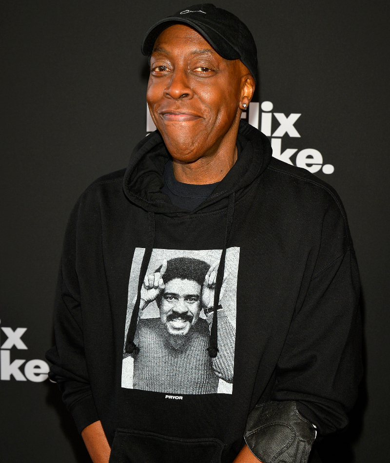 Arsenio Hall (Now) | Getty Images Photo by Jerod Harris