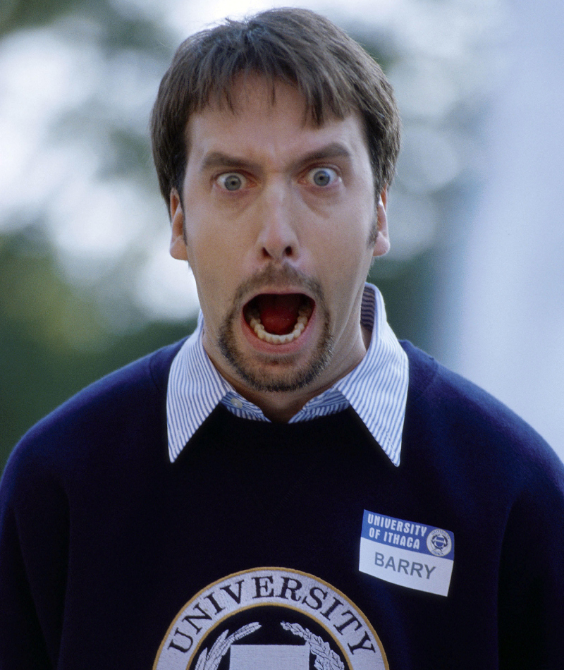 Tom Green (Then) | Alamy Stock Photo by Entertainment Pictures