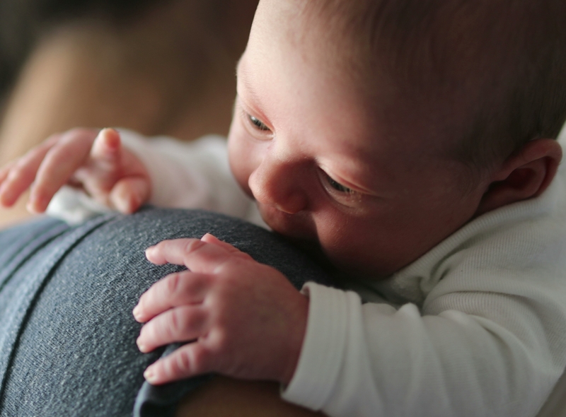 Having a Newborn | Shutterstock