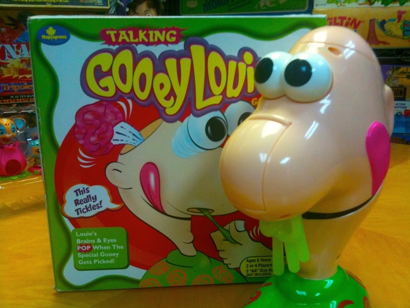 Gooey Louie | Flickr Photo by Mike Mozart