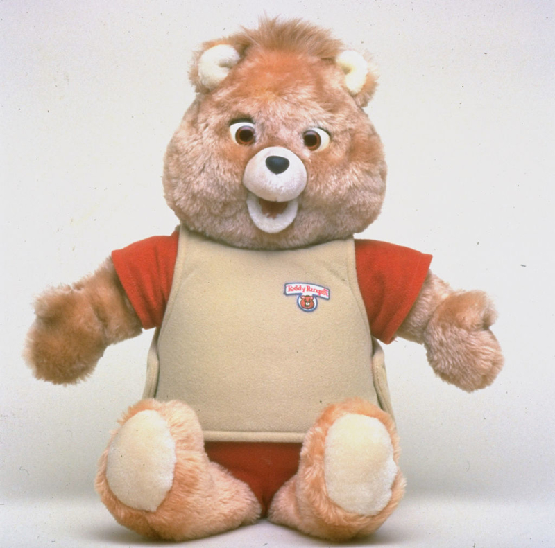 Teddy Ruxpin | Getty Images Photo by James Keyser