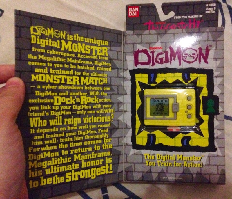 Digimon | Facebook/@digimoniac