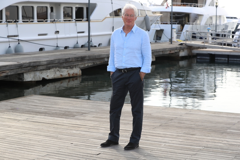 Richard Gere — $130 Million | Getty Images Photo by VALERY HACHE/AFP