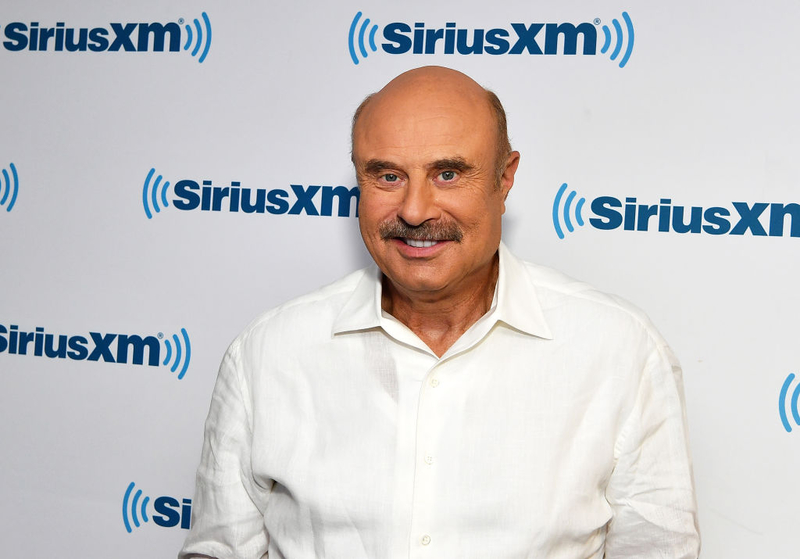 Phil McGraw — $470 Million | Getty Images Photo by Slaven Vlasic