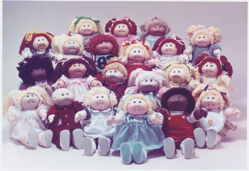 Cabbage Patch Dolls | Getty Images Photo by Bettmann/Corbis