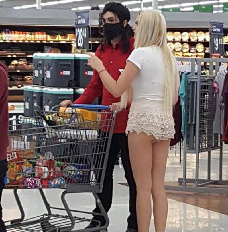 You Saw Who?! At the Supermarket?! | Pinterest.com/tedwards0282