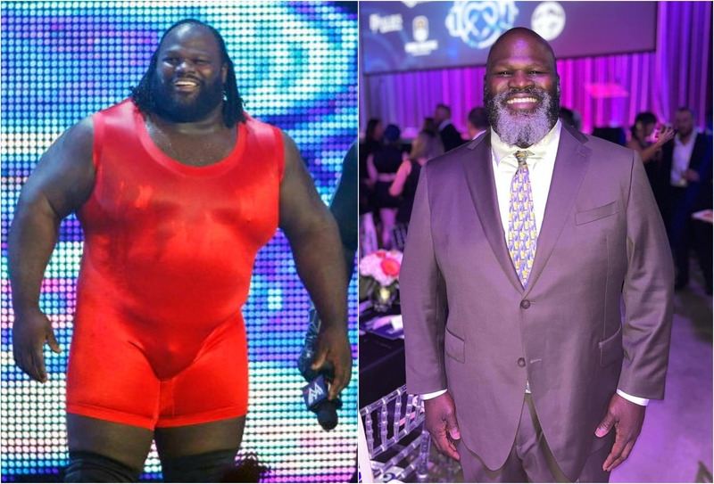 Mark Henry | Getty Images Photo by Ethan Miller & Instagram/@themarkhenry
