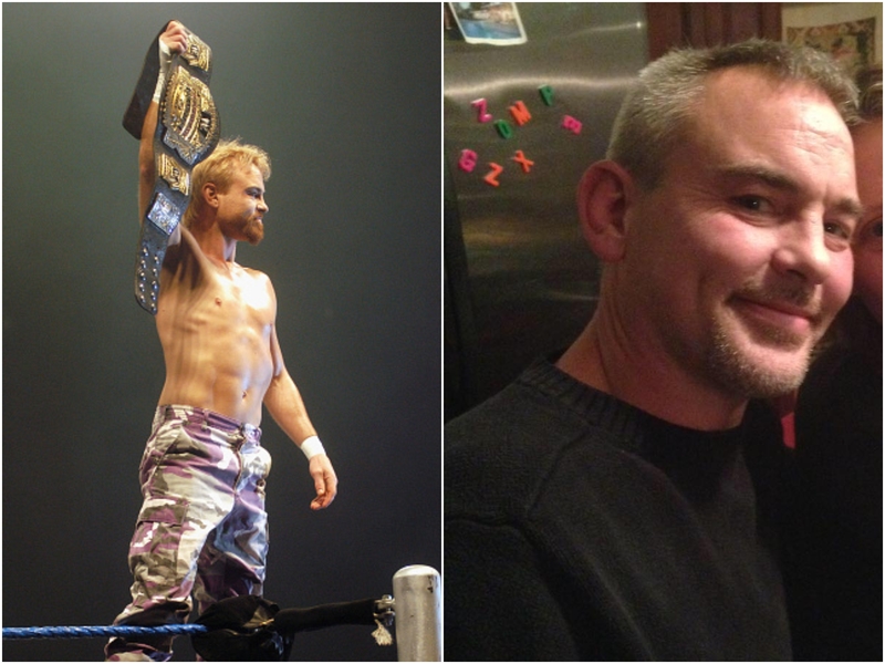 Spike Dudley | Getty Images Photo by Regis Martin & Facebook/@mhyson1