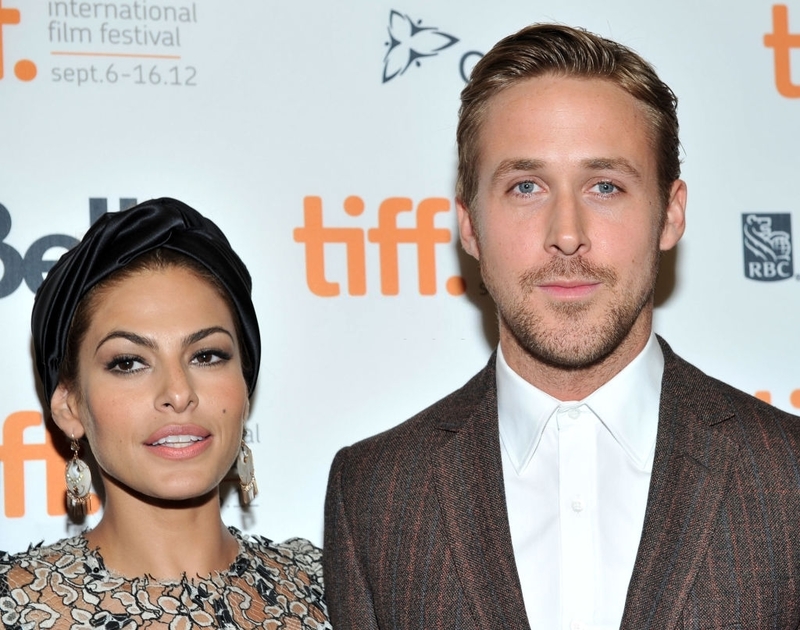 Ryan Gosling and Eva Mendes | Getty Images Photo by Sonia Recchia