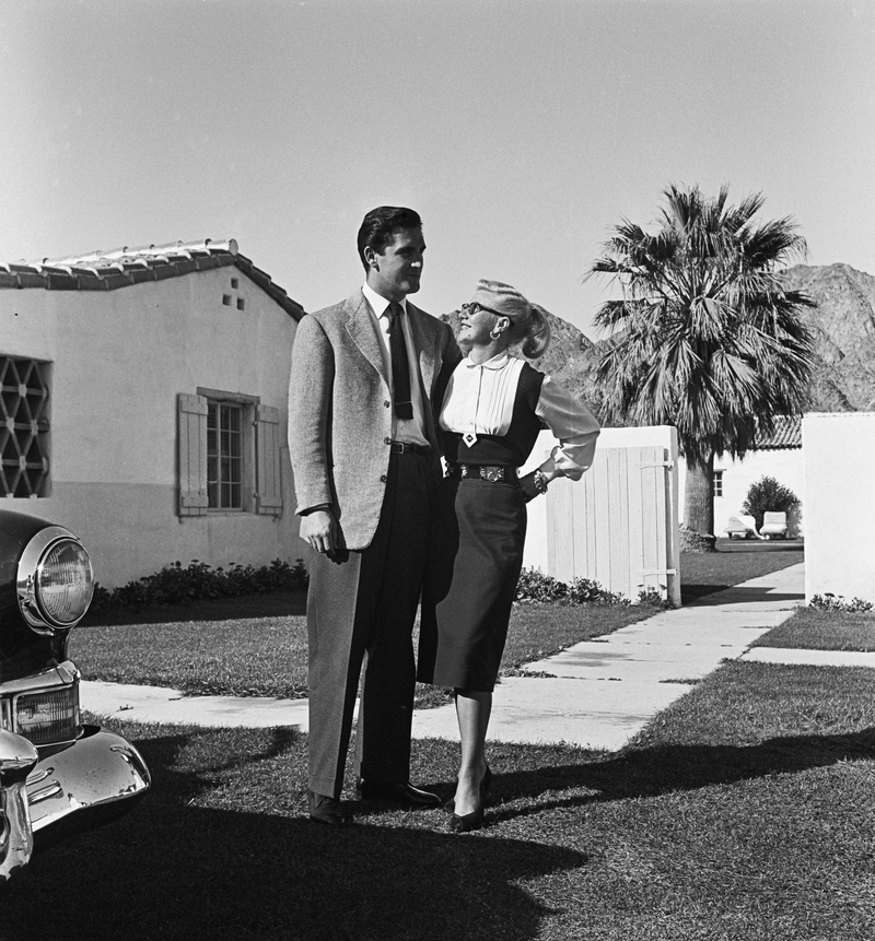 Ginger Rogers and Jacques Bergerac | Getty Images Photo by Bettmann
