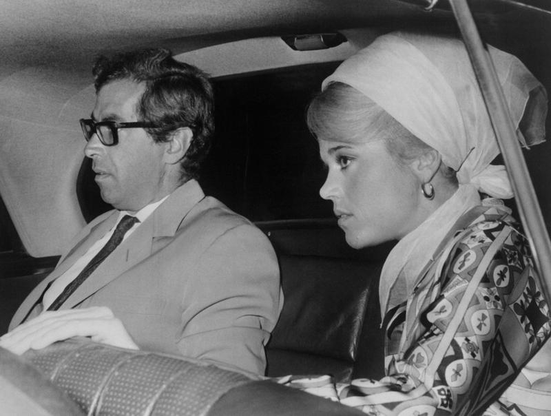 Jane Fonda and Roger Vadim | Getty Images Photo by Keystone-FranceGamma-Rapho