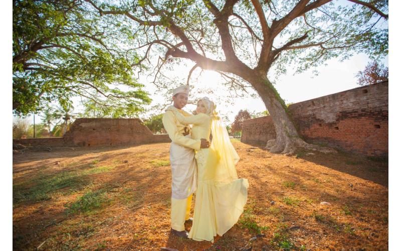 Yellow All Over | Getty Images Photo by Asuwad Abdullah
