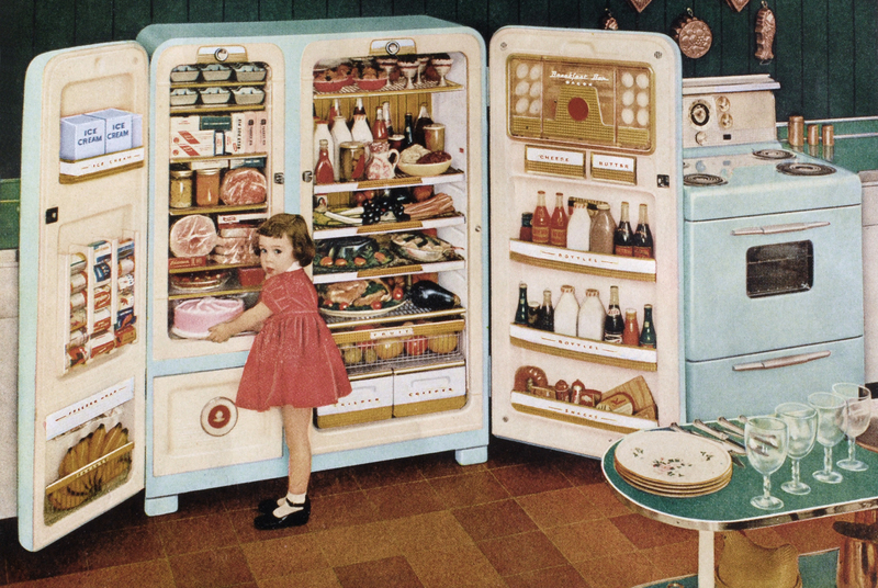 Everyone’s Refrigerator Dreams are About to Come True | Getty Images Photo by GraphicaArtis