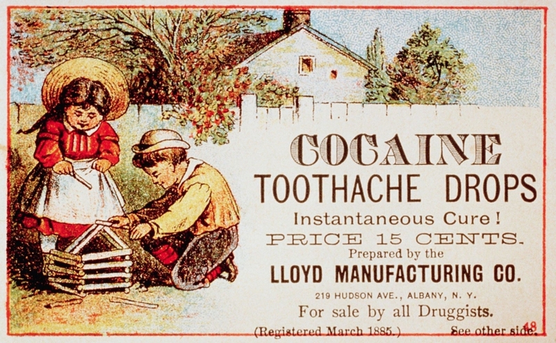 Medical Cocaine | Getty Images Photo by CORBIS/Historical