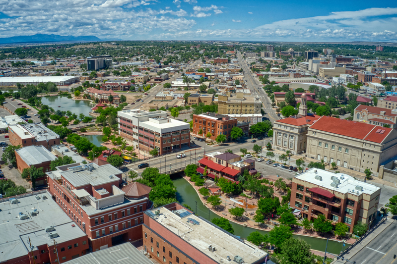 Pueblo, Colorado | Shutterstock Photo by Jacob Boomsma