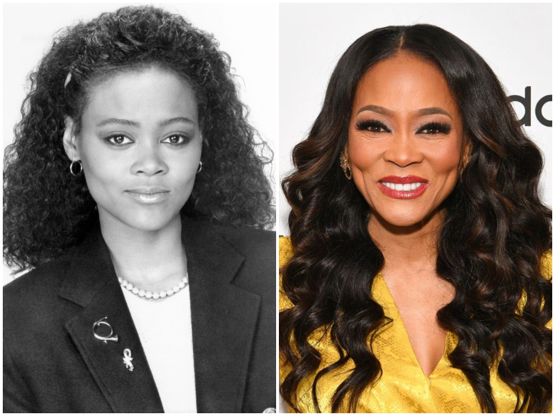 Robin Givens | Alamy Stock Photo by Warner Bros/Courtesy Everett Collection & Getty Images Photo by Dia Dipasupil