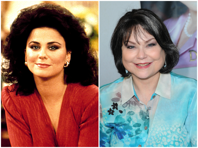 Delta Burke | Alamy Stock Photo by Columbia Tristar/Courtesy Everett Collection & Getty Images Photo by Albert L. Ortega