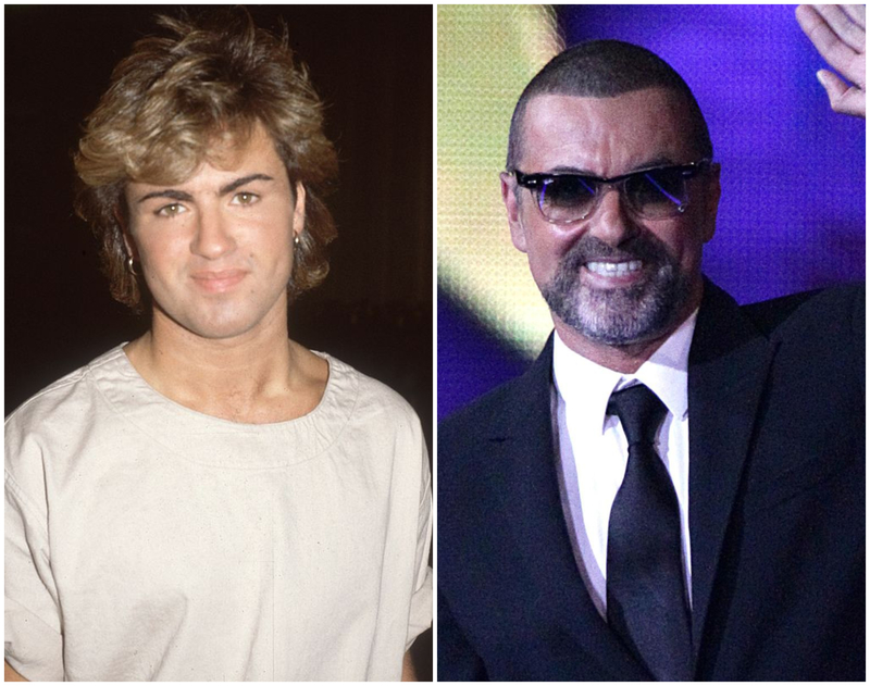 George Michael | Getty Images Photo by Hulton Archive & Alamy Stock Photo by Yui Mok/PA Images 