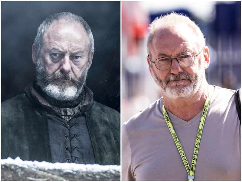 Liam Cunningham – Davos Seaworth | Alamy Stock Photo by PictureLux/The Hollywood Archive & SPP Sport Press Photo. /Alamy Live News