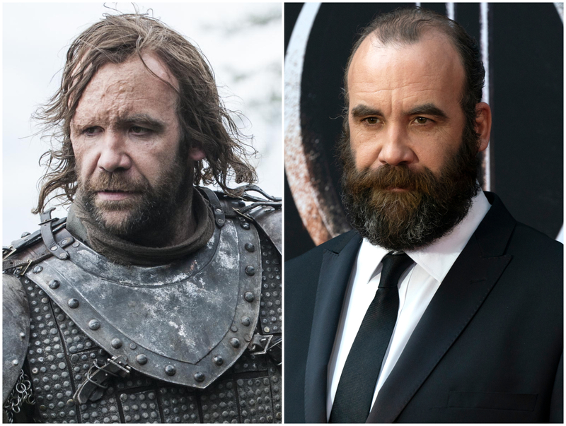 Rory McCann – Sandor Clegane | Alamy Stock Photo by PictureLux/The Hollywood Archive & lev radin/Shutterstock