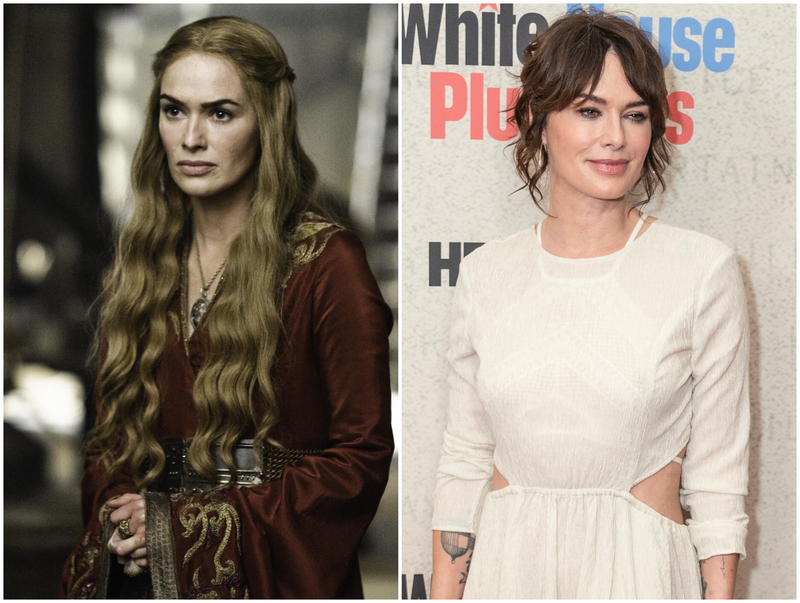 Lena Headey – Cersei Lannister | MovieStillsDB Photo by Jaukalau/HBO & lev radin/Shutterstock