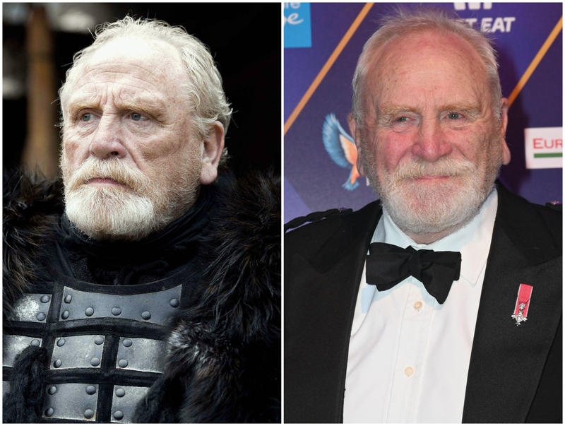 James Cosmo – Jeor Mormont | Alamy Stock Photo by Cinematic Collection & Nils Jorgensen/Alamy Live News
