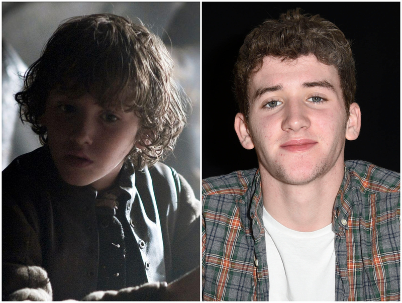 Rickon Stark – Art Parkinson | Alamy Stock Photo by Cinematic Collection & dpa picture alliance/Alamy Live News