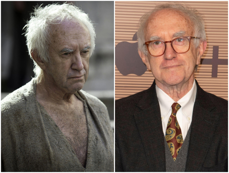 Jonathan Pryce – The High Sparrow | Alamy Stock Photo by Cinematic Collection & Gary Mitchell, GMP Media