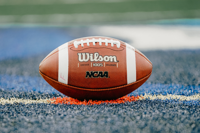 Made in the USA: Wilson Footballs | Shutterstock